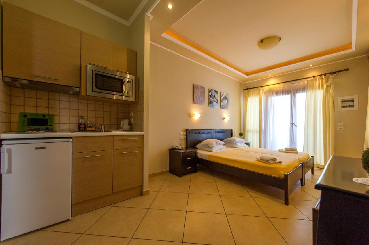 Utopia Parga Exterior foto